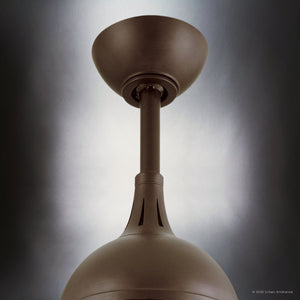 Urban Ambiance - Ceiling Fan - UMC9000 Craftsman Indoor/Outdoor Ceiling Fan, 16