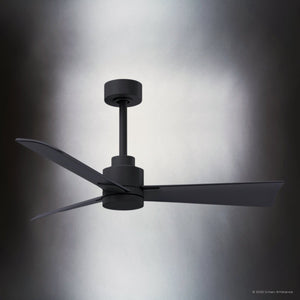 Urban Ambiance - Ceiling Fan - UMC9010 Modern Indoor/Outdoor Ceiling Fan, 8