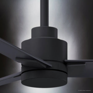 Urban Ambiance - Ceiling Fan - UMC9011 Minimalist Indoor/Outdoor Ceiling Fan, 8
