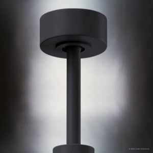 Urban Ambiance - Ceiling Fan - UMC9011 Minimalist Indoor/Outdoor Ceiling Fan, 8
