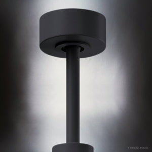 Urban Ambiance - Ceiling Fan - UMC9012 Scandinavian Indoor/Outdoor Ceiling Fan, 8