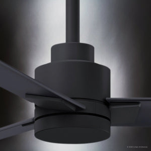 Urban Ambiance - Ceiling Fan - UMC9012 Scandinavian Indoor/Outdoor Ceiling Fan, 8