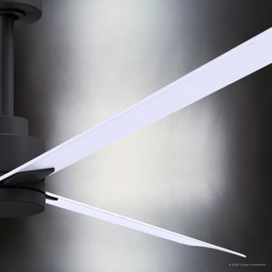 Urban Ambiance - Ceiling Fan - UMC9013 Industrial Indoor/Outdoor Ceiling Fan, 8