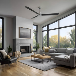 Urban Ambiance - Ceiling Fan - UMC9014 Modern Indoor/Outdoor Ceiling Fan, 8
