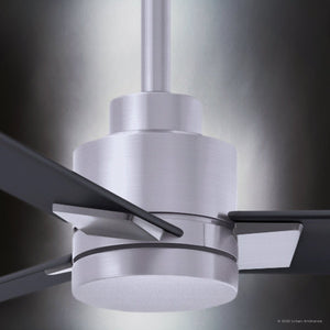 Urban Ambiance - Ceiling Fan - UMC9014 Modern Indoor/Outdoor Ceiling Fan, 8