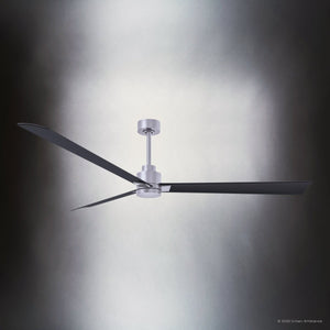 Urban Ambiance - Ceiling Fan - UMC9014 Modern Indoor/Outdoor Ceiling Fan, 8