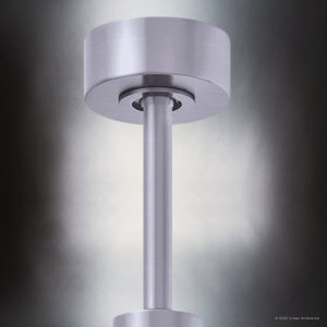 Urban Ambiance - Ceiling Fan - UMC9014 Modern Indoor/Outdoor Ceiling Fan, 8