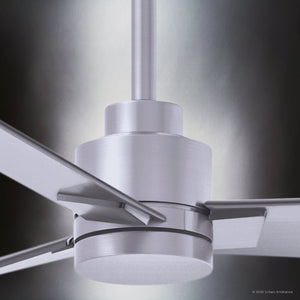 Urban Ambiance - Ceiling Fan - UMC9015 Contemporary Indoor/Outdoor Ceiling Fan, 8