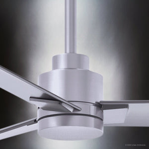Urban Ambiance - Ceiling Fan - UMC9016 Industrial Indoor/Outdoor Ceiling Fan, 8