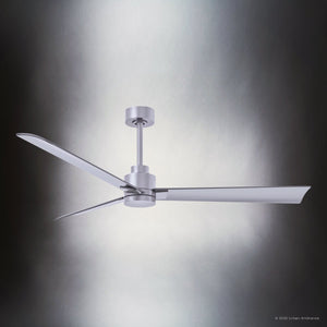 Urban Ambiance - Ceiling Fan - UMC9016 Industrial Indoor/Outdoor Ceiling Fan, 8