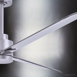Urban Ambiance - Ceiling Fan - UMC9016 Industrial Indoor/Outdoor Ceiling Fan, 8