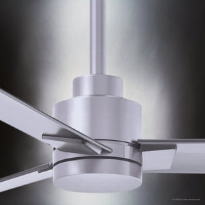 Urban Ambiance - Ceiling Fan - UMC9017 Modern Indoor/Outdoor Ceiling Fan, 8