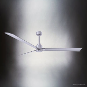 Urban Ambiance - Ceiling Fan - UMC9017 Modern Indoor/Outdoor Ceiling Fan, 8