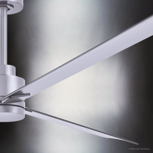 Urban Ambiance - Ceiling Fan - UMC9017 Modern Indoor/Outdoor Ceiling Fan, 8