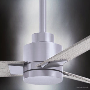 Urban Ambiance - Ceiling Fan - UMC9018 Modern Indoor/Outdoor Ceiling Fan, 8