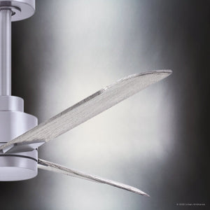 Urban Ambiance - Ceiling Fan - UMC9018 Modern Indoor/Outdoor Ceiling Fan, 8