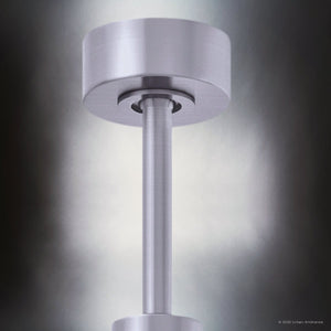 Urban Ambiance - Ceiling Fan - UMC9018 Modern Indoor/Outdoor Ceiling Fan, 8