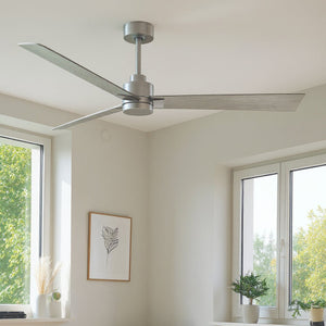 Urban Ambiance - Ceiling Fan - UMC9019 Industrial Indoor/Outdoor Ceiling Fan, 8