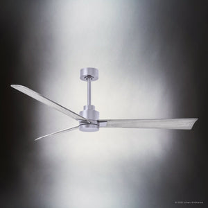 Urban Ambiance - Ceiling Fan - UMC9019 Industrial Indoor/Outdoor Ceiling Fan, 8