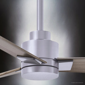 Urban Ambiance - Ceiling Fan - UMC9020 Scandinavian Indoor/Outdoor Ceiling Fan, 8