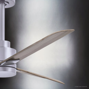 Urban Ambiance - Ceiling Fan - UMC9020 Scandinavian Indoor/Outdoor Ceiling Fan, 8