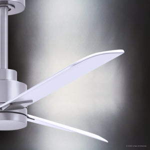 Urban Ambiance - Ceiling Fan - UMC9021 Modern Indoor/Outdoor Ceiling Fan, 8