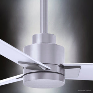 Urban Ambiance - Ceiling Fan - UMC9021 Modern Indoor/Outdoor Ceiling Fan, 8