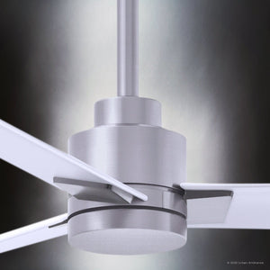 Urban Ambiance - Ceiling Fan - UMC9022 Scandinavian Indoor/Outdoor Ceiling Fan, 8