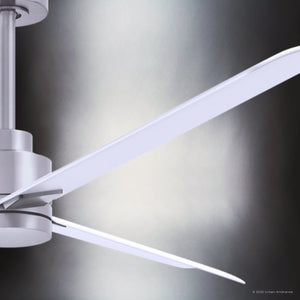 Urban Ambiance - Ceiling Fan - UMC9022 Scandinavian Indoor/Outdoor Ceiling Fan, 8