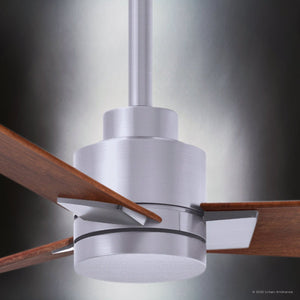 Urban Ambiance - Ceiling Fan - UMC9023 Modern Indoor/Outdoor Ceiling Fan, 8