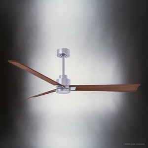 Urban Ambiance - Ceiling Fan - UMC9024 Scandinavian Indoor/Outdoor Ceiling Fan, 8