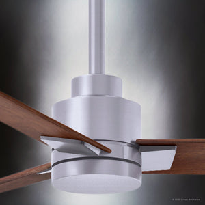 Urban Ambiance - Ceiling Fan - UMC9024 Scandinavian Indoor/Outdoor Ceiling Fan, 8