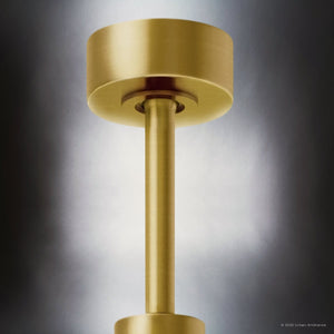 Urban Ambiance - Ceiling Fan - UMC9025 Contemporary Indoor/Outdoor Ceiling Fan, 8