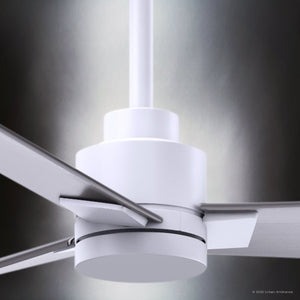 Urban Ambiance - Ceiling Fan - UMC9026 Modern Indoor/Outdoor Ceiling Fan, 8