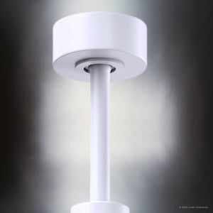 Urban Ambiance - Ceiling Fan - UMC9026 Modern Indoor/Outdoor Ceiling Fan, 8