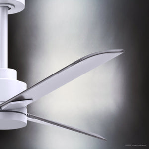 Urban Ambiance - Ceiling Fan - UMC9026 Modern Indoor/Outdoor Ceiling Fan, 8