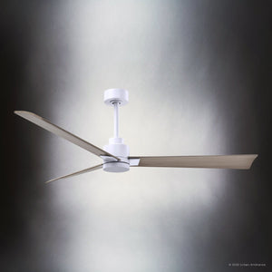 Urban Ambiance - Ceiling Fan - UMC9027 Modern Indoor/Outdoor Ceiling Fan, 8