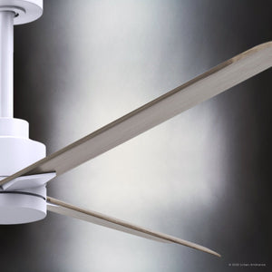 Urban Ambiance - Ceiling Fan - UMC9027 Modern Indoor/Outdoor Ceiling Fan, 8