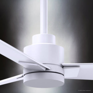 Urban Ambiance - Ceiling Fan - UMC9028 Modern Indoor/Outdoor Ceiling Fan, 8