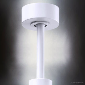 Urban Ambiance - Ceiling Fan - UMC9028 Modern Indoor/Outdoor Ceiling Fan, 8