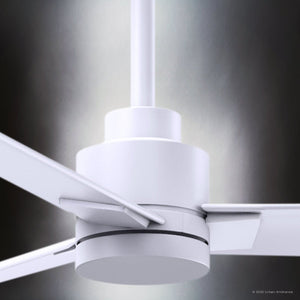 Urban Ambiance - Ceiling Fan - UMC9029 Modern Indoor/Outdoor Ceiling Fan, 8