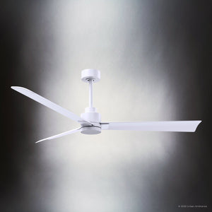 Urban Ambiance - Ceiling Fan - UMC9029 Modern Indoor/Outdoor Ceiling Fan, 8