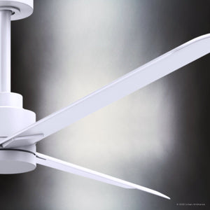 Urban Ambiance - Ceiling Fan - UMC9029 Modern Indoor/Outdoor Ceiling Fan, 8