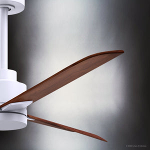 Urban Ambiance - Ceiling Fan - UMC9031 Scandinavian Indoor/Outdoor Ceiling Fan, 8