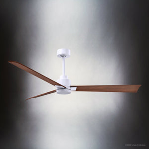 Urban Ambiance - Ceiling Fan - UMC9032 Modern Indoor/Outdoor Ceiling Fan, 8