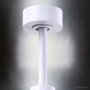 Urban Ambiance - Ceiling Fan - UMC9032 Modern Indoor/Outdoor Ceiling Fan, 8