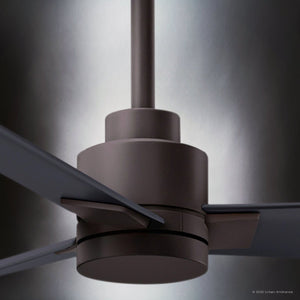 Urban Ambiance - Ceiling Fan - UMC9033 Modern Indoor/Outdoor Ceiling Fan, 8