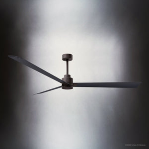 Urban Ambiance - Ceiling Fan - UMC9034 Modern Indoor/Outdoor Ceiling Fan, 8