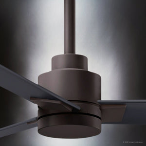 Urban Ambiance - Ceiling Fan - UMC9034 Modern Indoor/Outdoor Ceiling Fan, 8