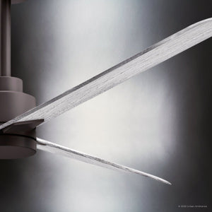 Urban Ambiance - Ceiling Fan - UMC9035 Contemporary Indoor/Outdoor Ceiling Fan, 8